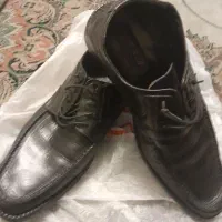 کفش مردانه چرم ۴۴