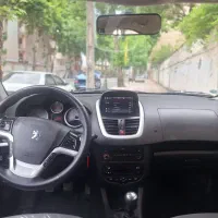 پژو ۲۰۷ tu5|خودرو سواری و وانت|رشت, استقامت ۱|دیوار