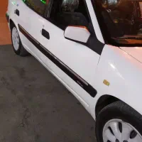 زانتیا مدل اخر89سفید|خودرو سواری و وانت|مرودشت, بهارستان|دیوار