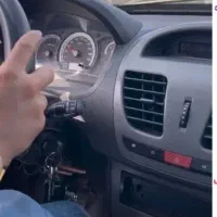 اموزش رانندگی بانوان مبتدی