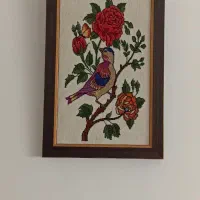 تابلو فرش دست باف