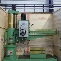 فروش انواع دریل رادیال و ستونی نو و دست دو