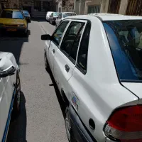 پراید ۱۴۱مدل ۸۷|خودرو سواری و وانت|فردیس, شهرک شهید حسینی|دیوار