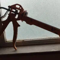 تفنگی چسب