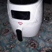 سرخ کن بدون روغن دیزل ۶لیتر