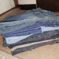 تعدادی شلوار مردانه