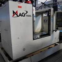 فرز امریکایی FADAL VMC4020 FX با سال ساخت 2008|ماشین‌آلات صنعتی|اسفراین, |دیوار