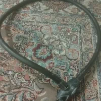 قفل موتور .دوچرخه فروش یا معاوضه با هرچی