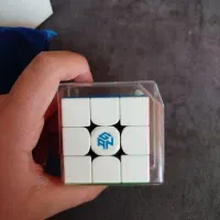 مکعب روبیک ۳ در ۳ گنز xورژن 2 نامریکال