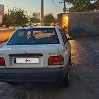 پراید مدل ۹۸|خودرو سواری و وانت|سوری, |دیوار