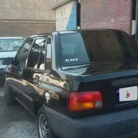 پراید ۸۶دوگانه کارخونه