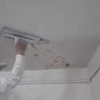 خدمات لکه گیری وگچکاری