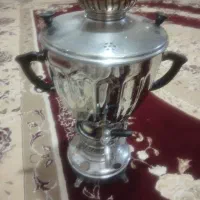 سماور نفتی ویک عدد برقی و چراغ تیوست و چراغ نفتی|سماور، چایساز، قهوهساز|زاهدان, |دیوار