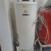 ابگرمکن ایستاده آزمایش