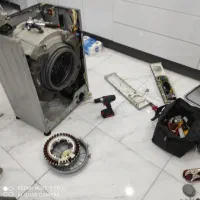 تعمیرات یخچال و لباسشویی در محل با نازلترین قیمت|خدمات پیشه و مهارت|قرچک, داوود آباد|دیوار