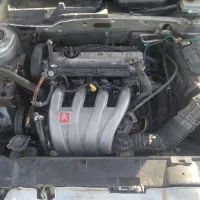 پژو موتور زانتیا