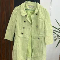 مانتو مغز پسته ای