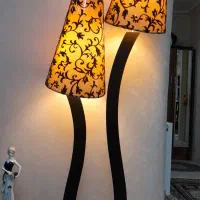 اباژور|چراغ خواب و آباژور|فردیس, شهرک راه آهن|دیوار