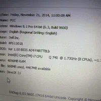 لپ تاپ گرافیک دار Dell xps|رایانه همراه|زاهدان, |دیوار