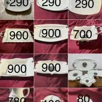 ظروف توس چینی هتلی