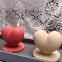 شمع های یادبودی ومراسم حنابندون عقدو عروسی|صنایع دستی و سایر لوازم تزئینی|تبریز, |دیوار