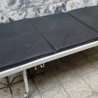 تخت بیمارستانی همراه تشک