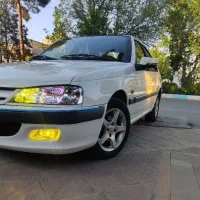 پژو پارس سال مدل 96 صفر صفر بدنه آیینه