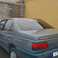 پژو ۴۰۵ فروش و معاوضه