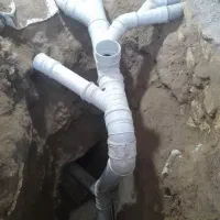 نصب لوله کشی آب وفاضلاب،وصل اگو در سراسر مشهد