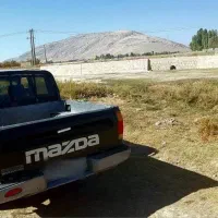 مزدا دوکابین ۲۰۰۰ ژاپنی|خودرو سواری و وانت|یاسوج, |دیوار