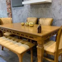 به زیرکارچی جهت رنگکاری میز و صندلی نیازمندیم