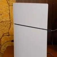 Ps5 دیجیتال درحد اک دو دسته