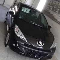 پژو ۲۰۷ tu3 خشک