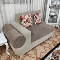 مبل 6نفره|مبلمان خانگی و میز عسلی|قم, قلعه کامکار|دیوار
