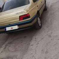 پژو 405 مدل 83