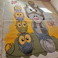 فرش اتاق کودک