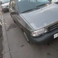 پراید مدل ۸۴