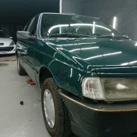 پژو ۴۰۵ Gli فرانسه مدل۸۳|خودرو سواری و وانت|تهران, نارمک|دیوار