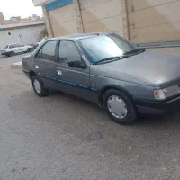 پژو ۴۰۵ مدل ۸۵ تمیز و مرتب باسیستم