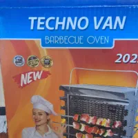 کباب پز گازی|اجاق گاز و لوازم برقی پختوپز|مسجد سلیمان, |دیوار