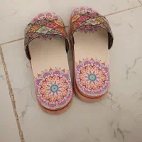 صندل  سایز  طرح  سنتی  نو