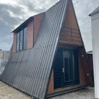 ویلا پیش ساخته (تحویل ۳۰ روزه)|خدمات پیشه و مهارت|قائم‌شهر, |دیوار