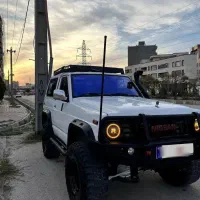 پاترول دودر آفرود|خودرو سواری و وانت|اردبیل, |دیوار