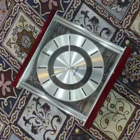 ساعت رومیزی نو همراه کارتن|ساعت دیواری و تزئینی|تهران, یاخجی آباد|دیوار