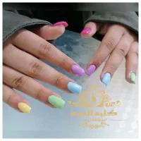 مدل ترمیم ناخن