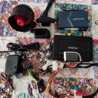 مجیکار اصلی با همه سوکت ها معاوضه با باند ماشین