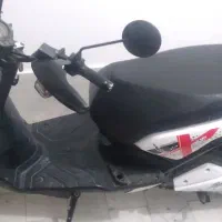 متور سیکلت برقی نامی ۲۰۰۰وات|موتورسیکلت|اردکان, |دیوار