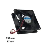 انواع فن سی پی یو INTEL و AMD، فن کیس ۸ و ۱۲ سانتی|قطعات و لوازم جانبی رایانه|نجفآباد, شهید رجایی|دیوار