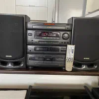 آمپ و باند|سیستم صوتی خانگی|تبریز, |دیوار