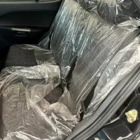 کوییک مدل ۴۰۱ مشکی بدون رنگ|خودرو سواری و وانت|گرگان, |دیوار